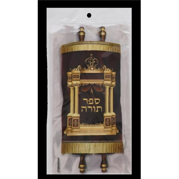 6 x 12 in. Sefer Torah Cellophane Bags - Pack of 20
