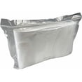 thumbnail image 1 of 6 x 15 in. 2 Mil Zip Locking Low Density Polyethylene Bags, Clear - Pack of 1000, 1 of 1