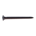 thumbnail image 1 of #6 x 2-1/4" Black Phosphate Steel Fine Thread Phillips Bugle Head Drywall Screws DWSCR-125, 1 of 1