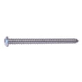 thumbnail image 1 of #6 x 2" 18-8 Stainless Security Button Sheet Metal Screws SMSBSS-051 (10 pcs.), 1 of 1