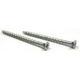 thumbnail image 1 of #6 x 2" Deck Screws / Phillips / Bugle Head / Steel / Dacrotized - 3500 Piece Carton, 1 of 1