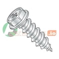 thumbnail image 1 of #6 x 2" Type AB Self-Tapping Screws / Phillips / Hex Washer Head / Steel / Zinc (Quantity: 3,000 pcs), 1 of 1