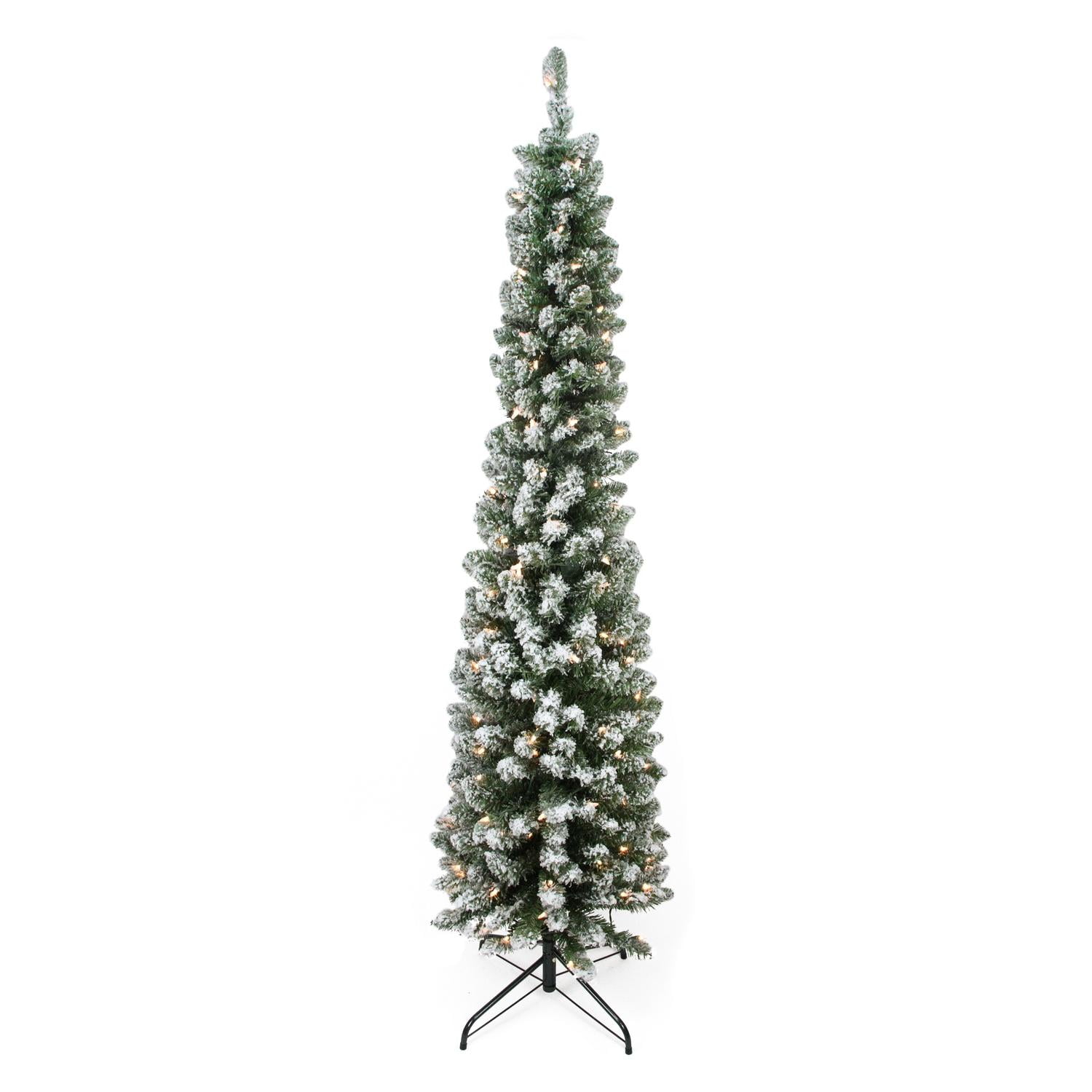 20 in. Pine Needles LED Lighted Artificial Branch 10343 - The Home