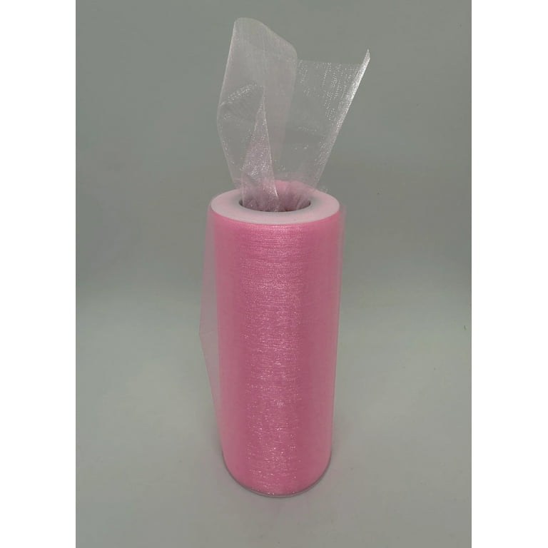 Jam Paper Sheer Ribbon - 0.88 Wide x 25 Yards - Sold Individually