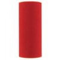 6" x 25 Yds Red Matte Tulle, 1 Each