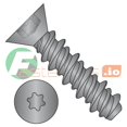 thumbnail image 1 of #6 x 3/4" High Low Style Self Tapping Screws / Six-Lobe (Torx) / Flat Head / Steel / Black Oxide (Quantity: 10,000 pcs), 1 of 1