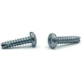 thumbnail image 1 of #6 x 3/4" Type 25 Thread Cutting Screws / Phillips / Pan Head / Steel / Zinc - 10000 Piece Carton, 1 of 1