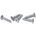 thumbnail image 1 of #6 x 3/4" Type AB Self-Tapping Screws / Phillips / Flat Undercut Head / Steel / Zinc - 10000 Piece Carton, 1 of 1