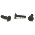 thumbnail image 1 of #6 x 3/8" High Low Style Thread Forming Screws / Six-Lobe (TorxÂ®) / Flat Head / Steel / Black Oxide - 10000 Piece Carton, 1 of 1