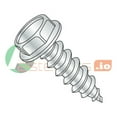 thumbnail image 1 of #6 x 3/8" Type A Self-Tapping Screws / Slotted / Hex Washer / Steel / Zinc Plating (Quantity: 15000 pcs), 1 of 1
