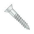 thumbnail image 1 of #6 x 3/8" Wood Screws / Phillips / Flat Head / Steel / Zinc Plating (Quantity: 100 pcs), 1 of 1