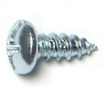 thumbnail image 1 of #6 x 3/8" Zinc Plated Steel Combo Pan Head Sheet Metal Screws SMSPS-115, 1 of 1