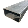 thumbnail image 1 of 6" x 3" x 48", (3/16" Wall), Steel Square Tube, ASTM A500, 1 of 1
