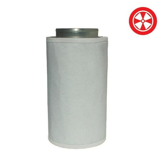 6'' x 32'' Standard Carbon Filter