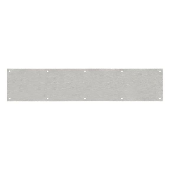 6" x 34" Kick Plate: 609421