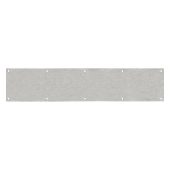 6" x 34" Kick Plate: 609421
