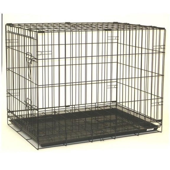 6 x 36 x 23 Foldable Dog Crate