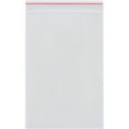 thumbnail image 1 of Minigrip® 4-Mil Reclosable Poly Bags, 6" x 4", Case Of 1,000, 1 of 2