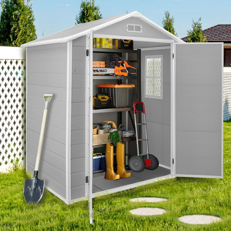Plastic Garden Sheds For Sale Sales Shop randa.tn