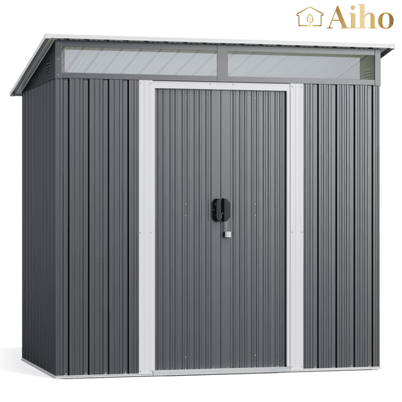 Storage Shed Replacement Doors