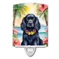 thumbnail image 1 of 6 x 4 in. Cocker Spaniel Luau Ceramic Night Light, 1 of 1