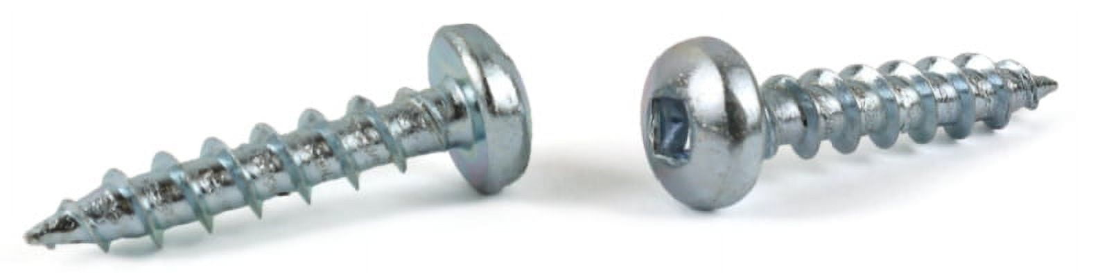 Viti Lamiere Phillips Tipo Ab Viti Per Lamiere Phillips Testa Tonda 2000 Pz - 6 X 5/8", Zincate, Tipo AB, Marca Lexar Viti Phillips 6x5/8 Tipo AB - Foto 8