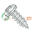 thumbnail image 1 of #6 x 5/8" Type A Self-Tapping Screws / Phillips / Pan Head / Steel / Zinc (Quantity: 10,000 pcs), 1 of 1