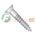 thumbnail image 1 of #6 x 5/8" Wood Screws / Phillips / Flat Head / 18-8 Stainless Steel (Quantity: 4,000 pcs), 1 of 1
