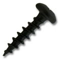 thumbnail image 1 of #6 x 5/8 in. Black Philips Pan Head Coarse Thread 1000 Per Box, 1 of 1
