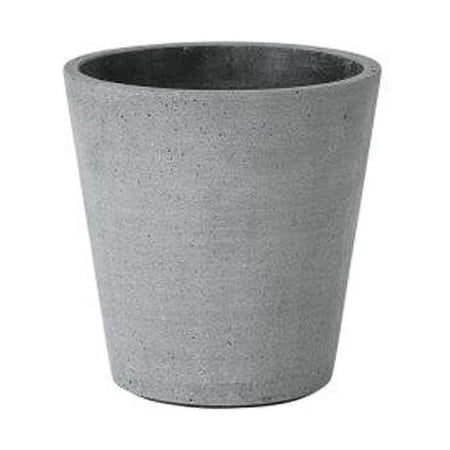 6 x 5 in. Coluna Flower Pot, Medium