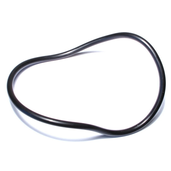 6" x 6-1/2" x 1/4" Extra Large Rubber O-Rings (2 pcs.)