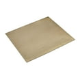 thumbnail image 1 of 6" x 6" Red Brass Sheet 26 Gauge Jewelry Making Metal Forming Stamping Embossing Etching Blanks - MET-704.26, 1 of 1