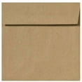 thumbnail image 1 of 6 x 6 Square Envelopes - Grocery Bag (250 Qty.), 1 of 1