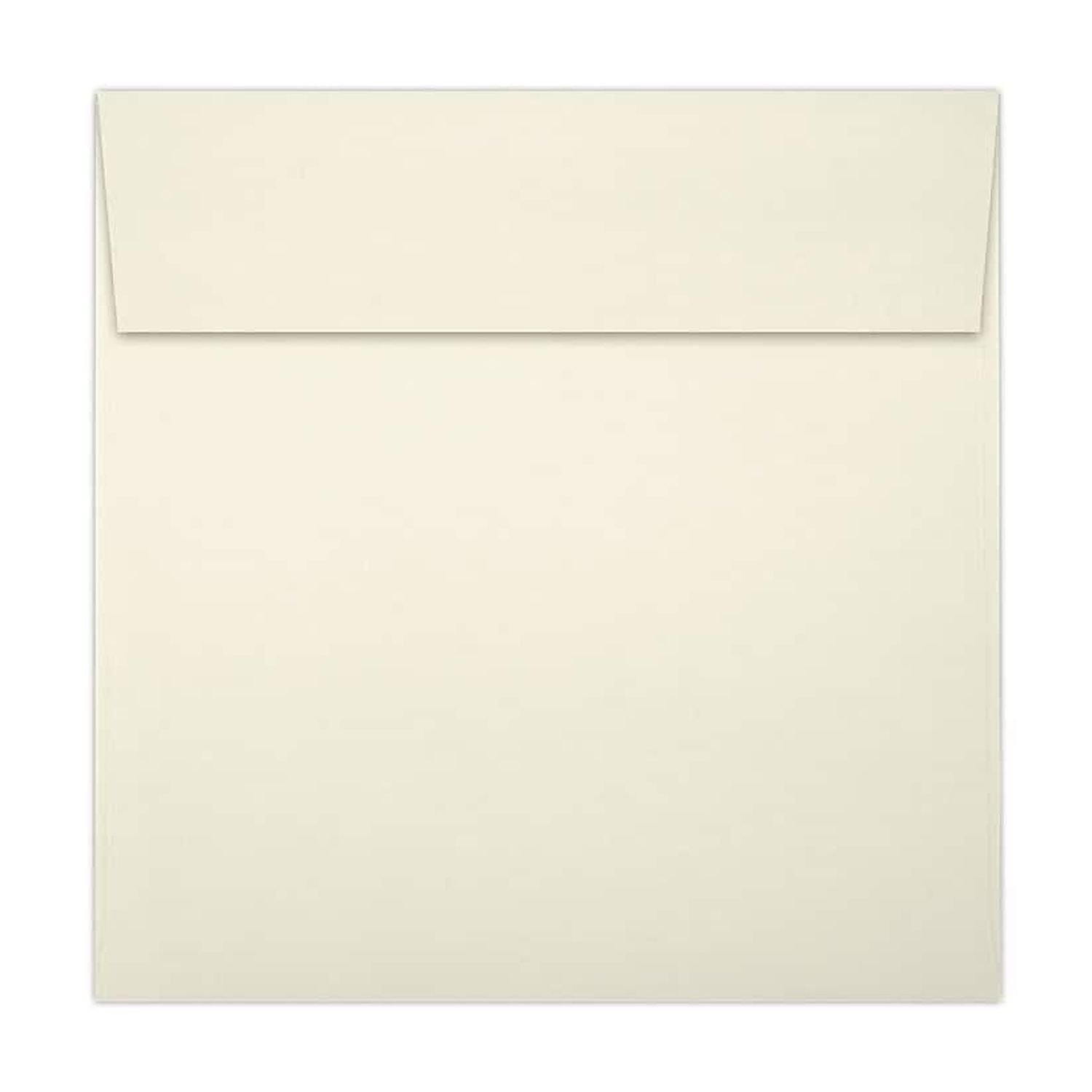 6 x 6 Square Envelopes - Natural (250 Qty.)