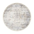 thumbnail image 1 of 6 x 6 ft. Amadeus Design Power Loom Area Rug - Beige, 1 of 1