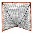 thumbnail image 1 of 6 x 6 ft. Backyard Lacrosse Goal, Black, 1 of 1