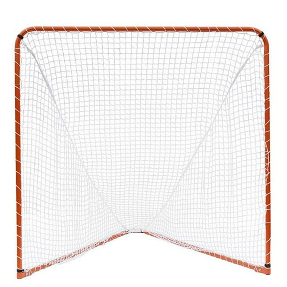 6 x 6 ft. Backyard Lacrosse Goal, White