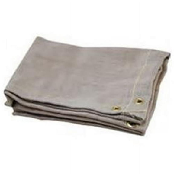 6 x 6 ft. Tough Autoguard Welding Blanket, Gold