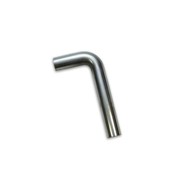 Vibrant 1.5in OD T304 SS 90 Deg Mandrel Bend (2.375in Centerline Radius) main image 1