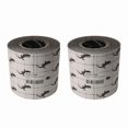 thumbnail image 1 of 6" x 60' Anti-Slip Black Grip Tape - 2 Pack, 1 of 2