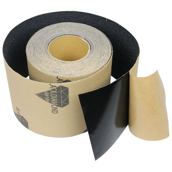6" x 60' Black SAFETY GRIPTAPE Non Skid Grit FOR STAIRS & MORE Anti Slip Grip