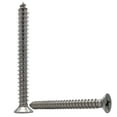 thumbnail image 1 of 6 x 60mm Screw, Flat Head, Phillips Slot, 304 Stainless Steel Self Tapping Wood Drywall Screws 25Pcs, 1 of 6