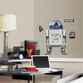thumbnail image 1 of 6 x 7.5 ft. Star Wars R2-D2 Prepasted Mural & Ultra Strippable, 1 of 1