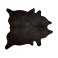 thumbnail image 1 of 6 x 7 ft. Geneva Cowhide Rug - Lavender, 1 of 1