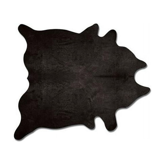 6 x 7 ft. Geneva Cowhide Rug - Lavender