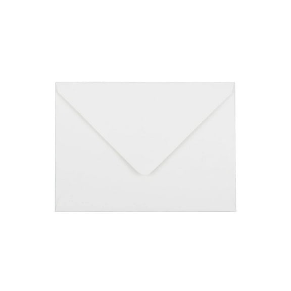 6 x 8 1/4 Outer Envelopes - 70lb. Bright White (50 Qty)