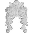thumbnail image 1 of 6 x 8.5 x 1.5 in. Beaded Center Onlay, 1 of 1