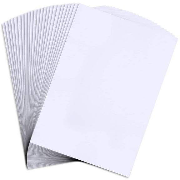 6 x 8inch Vinyl Siding Repair Kit, Cover Any Cracks, Holes, or Blemishes on Vinyl Siding (20Patches)