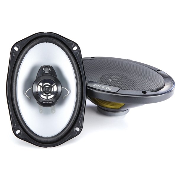 6" x 9" 3Ways Coaxial Oval Car Speakers with 800W Max Power KFC