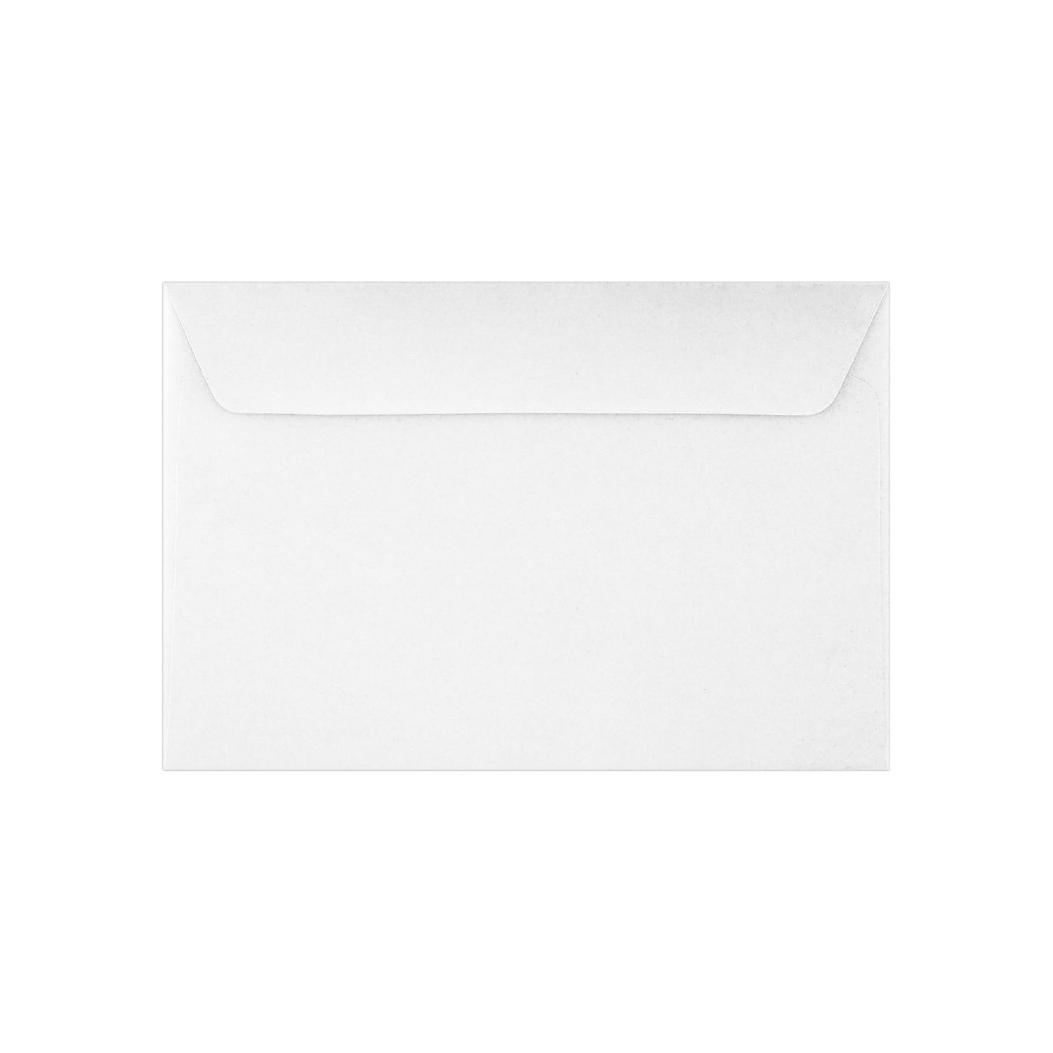 6 x 9 Booklet Envelopes 24lb. Bright White (50 Qty)